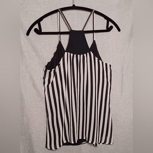 Striped NY & Company Camisole